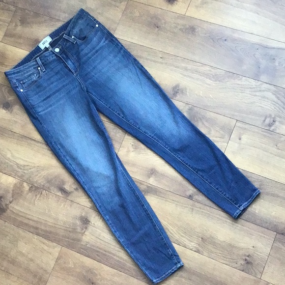 PAIGE Denim - PAIGE VERDUGO ANKLE JEANS EXCELLENT CONDITION